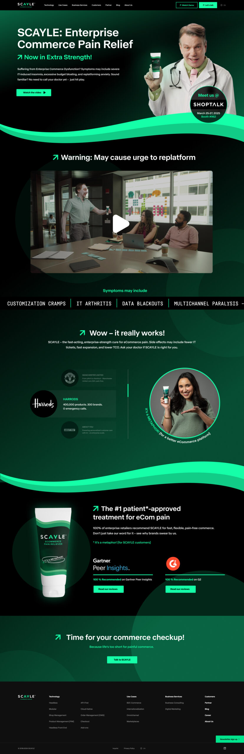 Pain-Relieber-Camapaign-LP-Desktop-Layout